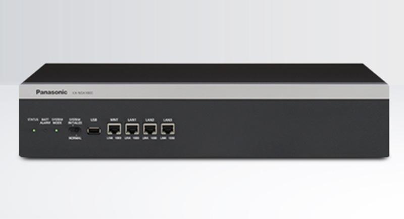 Centralitas Panasonic