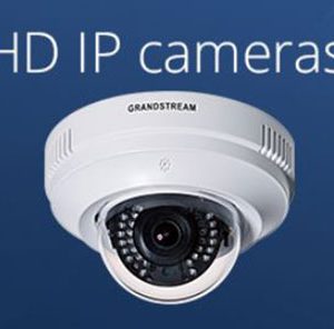 Cámaras videovigilancia IP