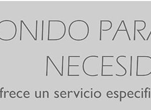 Sistemas de megafonía